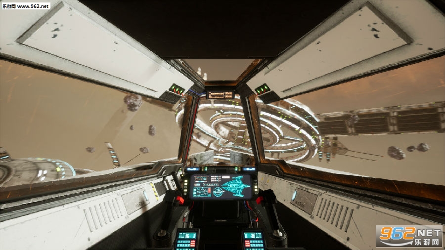 科幻3D射击游戏《无限细分DX》公布 登陆全平台 科幻3D射击游戏《无限细分DX》公布 登陆全平台