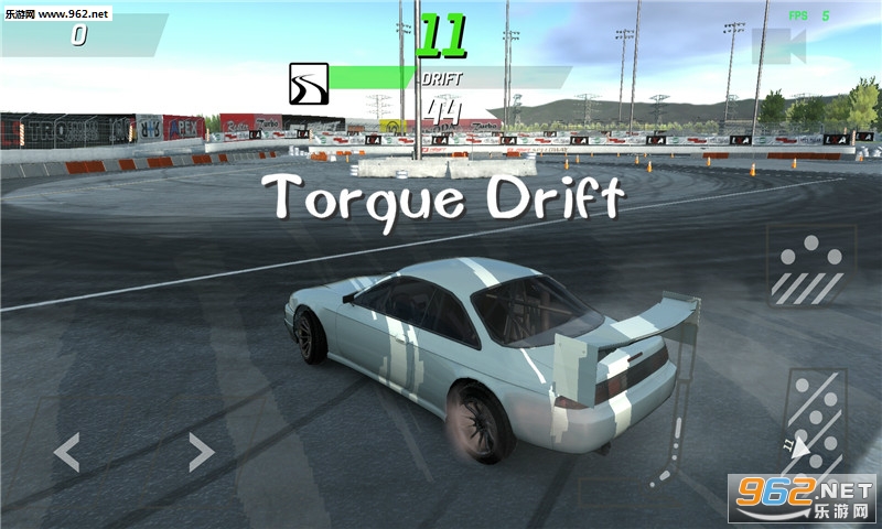 Torque Drift安卓版 Torque Drift安卓版