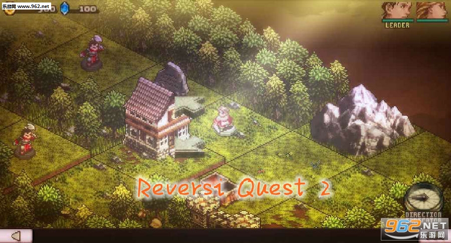 Reversi Quest 2�ٷ���