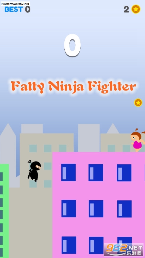 Fatty Ninja Fighter��׿��