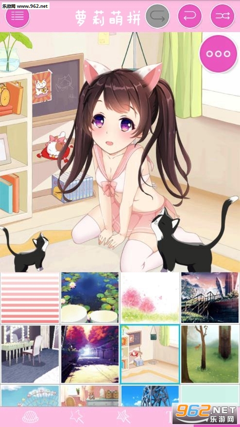 萝莉萌拼安卓版 萝莉萌拼安卓版
