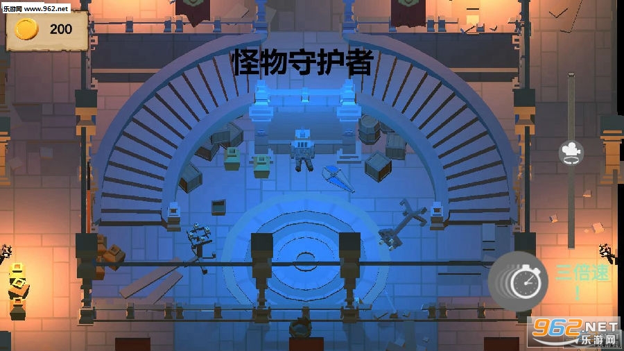 怪物守护者手游 怪物守护者手游