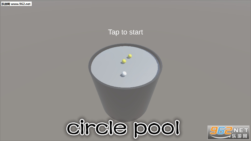 circle pool����