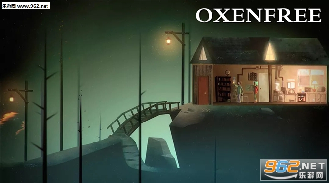 OXENFREE��ѹٷ���