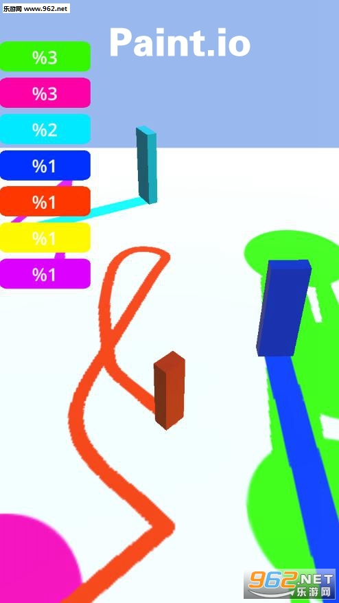 Paint.io安卓版 Paint.io安卓版