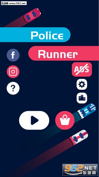 ��������׷������Ϸ  ��Police Runner���淨����