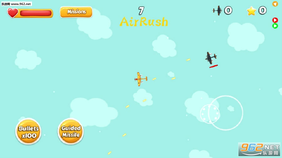 AirRush安卓版 AirRush安卓版