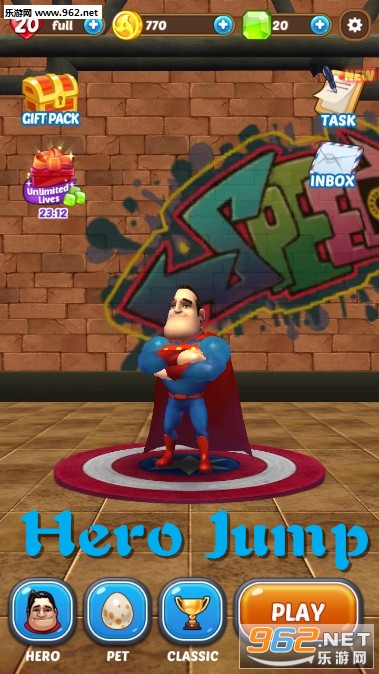 Hero Jump�ٷ���