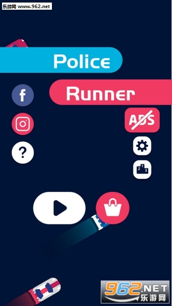 Ư�Ƶľ���Police Runner��׿��