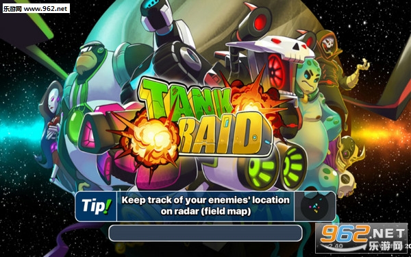Tank Raid��׿��