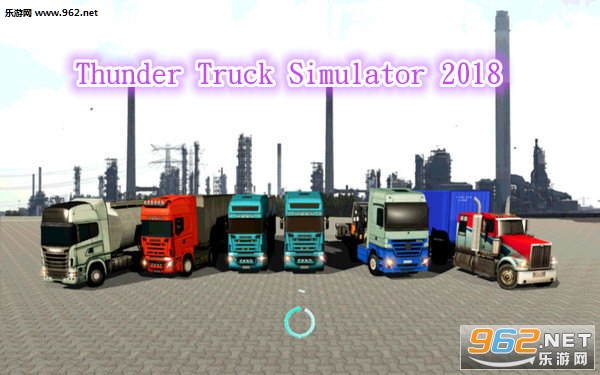 Thunder Truck Simulator 2018安卓版 Thunder Truck Simulator 2018安卓版