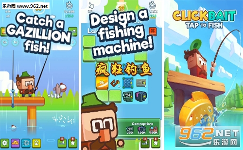 ��������Clickbait:TaptoFish��׿�桱