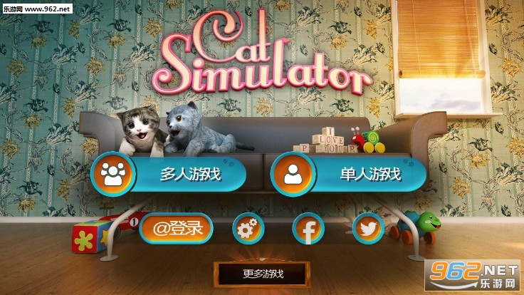 ģ��è��(Cat Simulator)�ٷ���