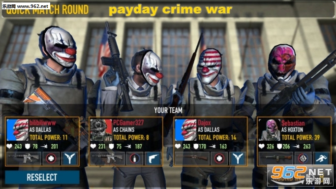 payday crime war�ֻ���