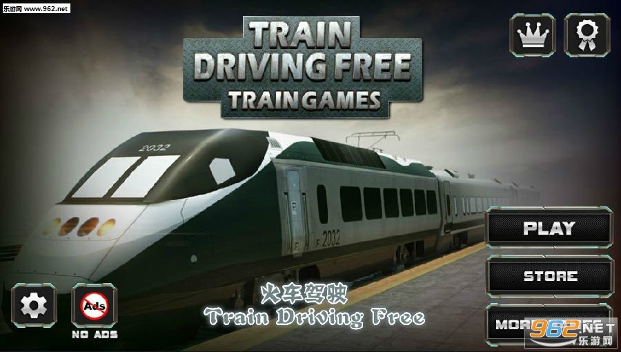 �𳵼�ʻTrain Driving Free��׿��