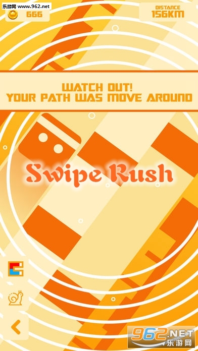 Swipe Rush��Ϸ