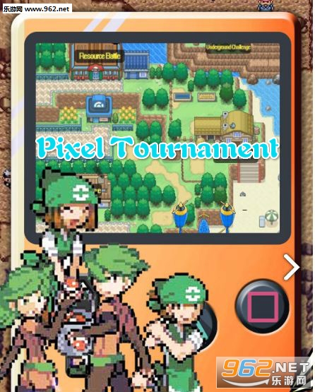 Pixel Tournament��׿��