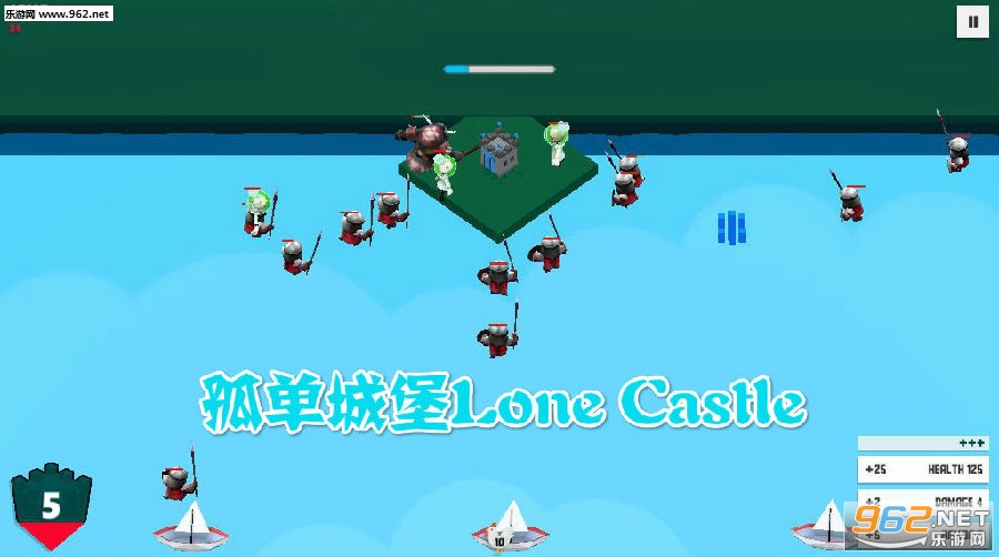 �µ��Ǳ�Lone Castle��׿��