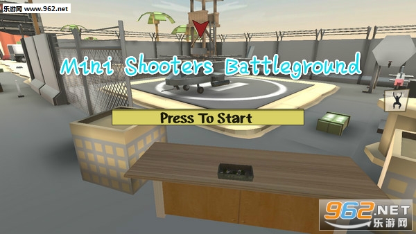 Mini Shooters Battleground��׿��