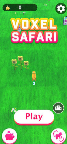 Voxel Safari�ٷ���