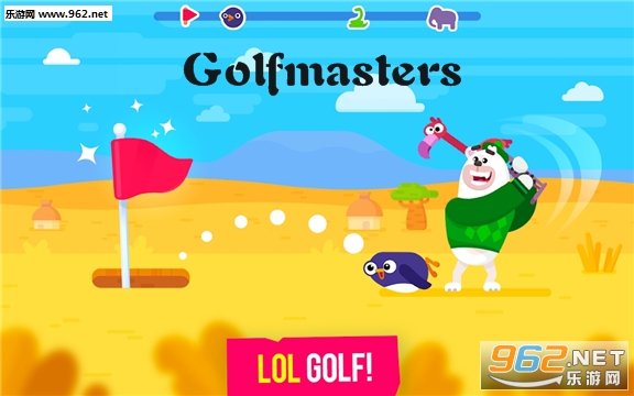 Golfmasters�ٷ���