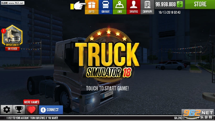 Truck Simulator 2018�ֻ���