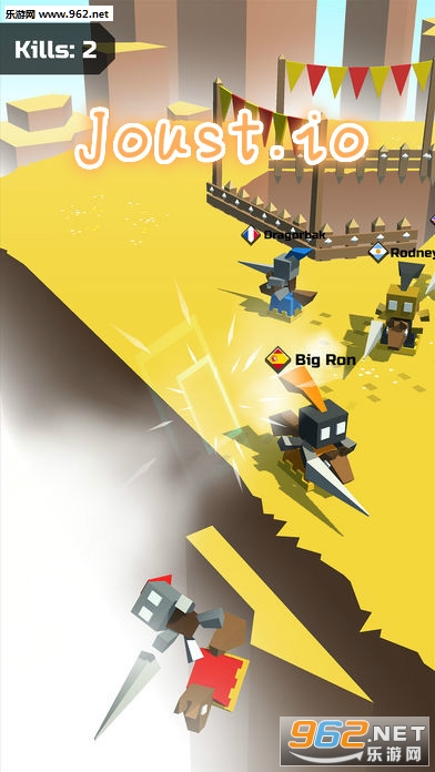 Joust.io�ٷ���