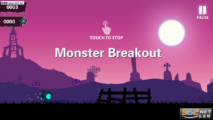 Monster Breakout安卓版 Monster Breakout安卓版