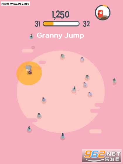 Granny Jump安卓版 Granny Jump安卓版