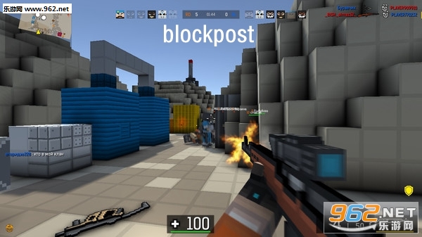 blockpost�ֻ���