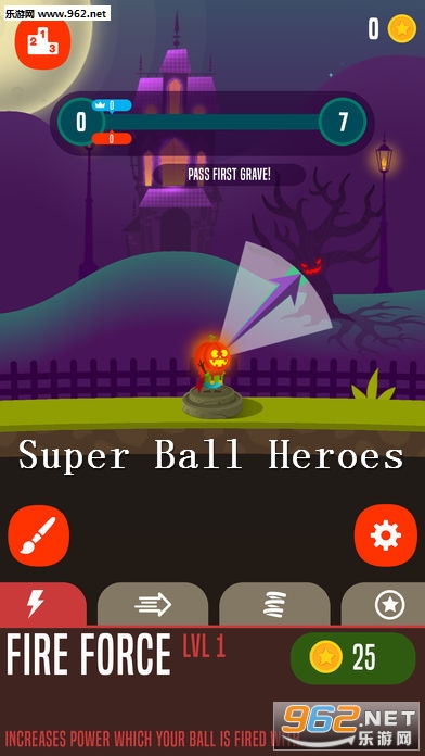 Super Ball Heroes官方版 Super Ball Heroes官方版