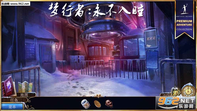 梦行者永不入睡官方版 梦行者永不入睡官方版