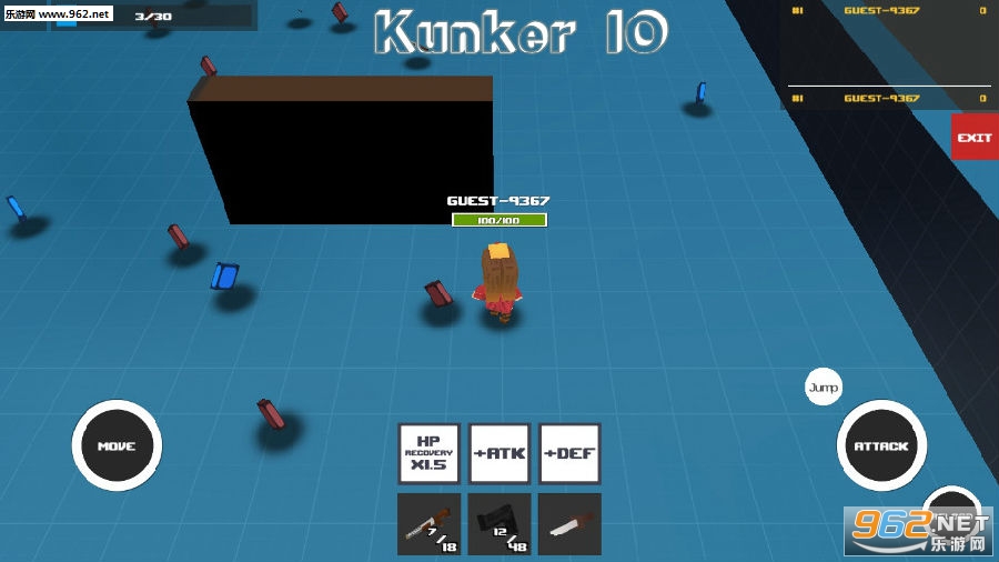 Kunker IO安卓版 Kunker IO安卓版