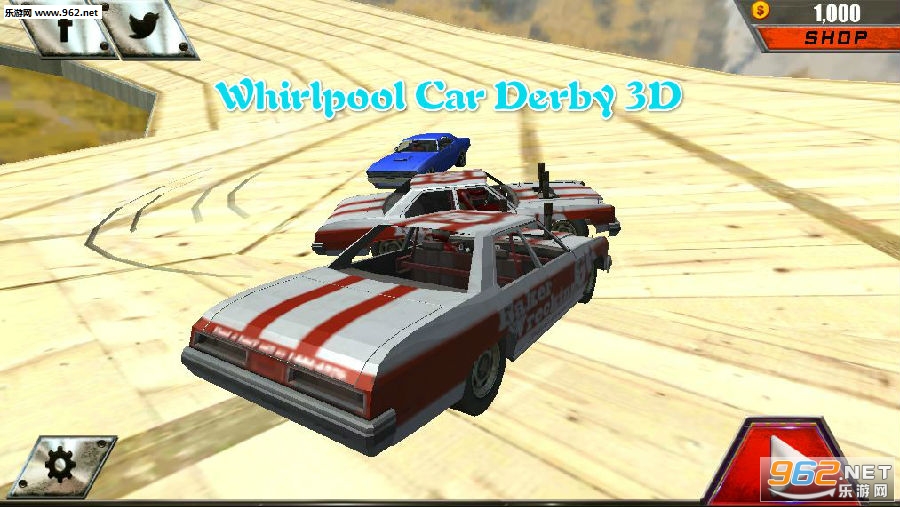 Whirlpool Car Derby 3D��׿��