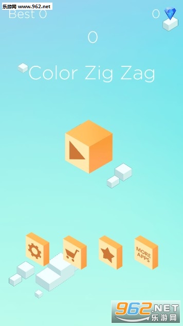 Color ZigZag�ٷ���