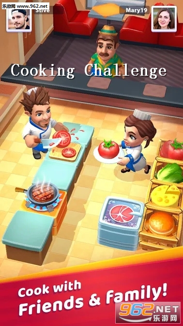 Cooking Challenge�ٷ���