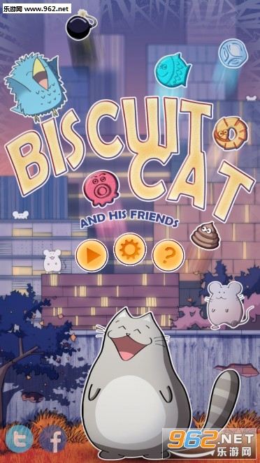 ����è(Biscuit Cat)�ٷ���