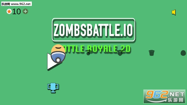 ZombsBattle.io安卓版 ZombsBattle.io安卓版
