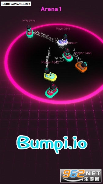 Bumpi.io�ٷ���