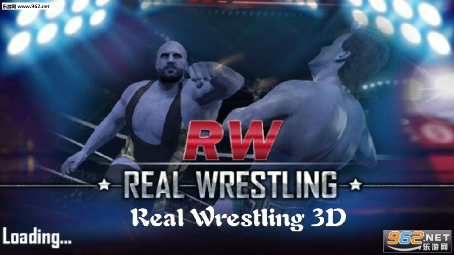 Real Wrestling 3D��׿��
