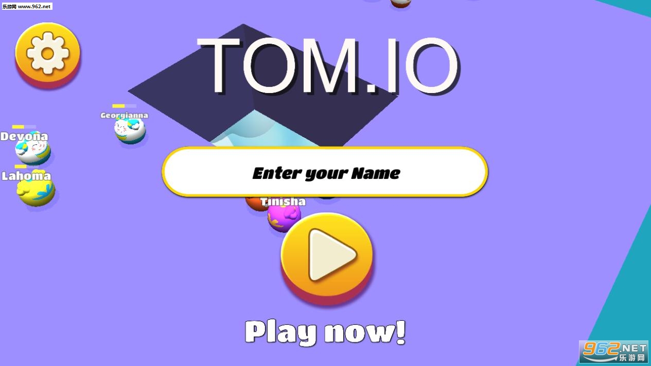 Tom.io安卓版 Tom.io安卓版