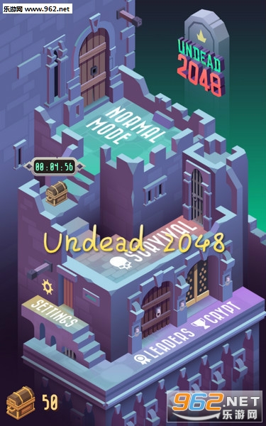 Undead 2048安卓版 Undead 2048安卓版