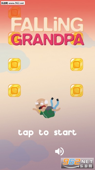 Falling Grandpa安卓版 Falling Grandpa安卓版
