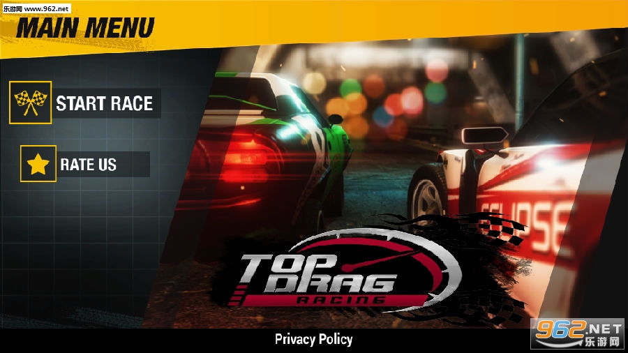 Top Drag Racing安卓版 Top Drag Racing安卓版