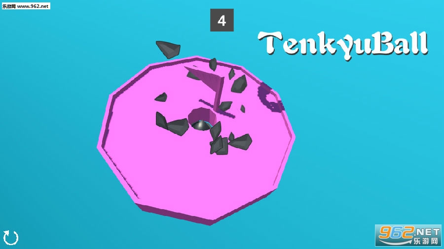 TenkyuBall安卓版 TenkyuBall安卓版