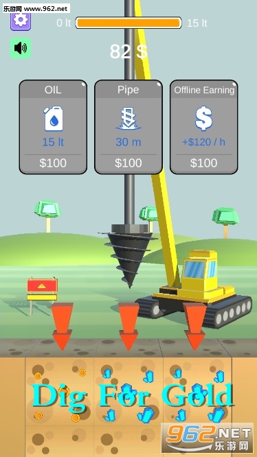 Dig For Gold��׿��