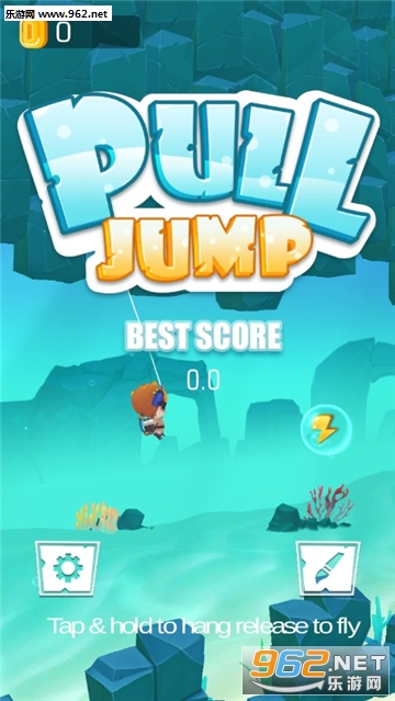 ������(Pull Jump)�ٷ���