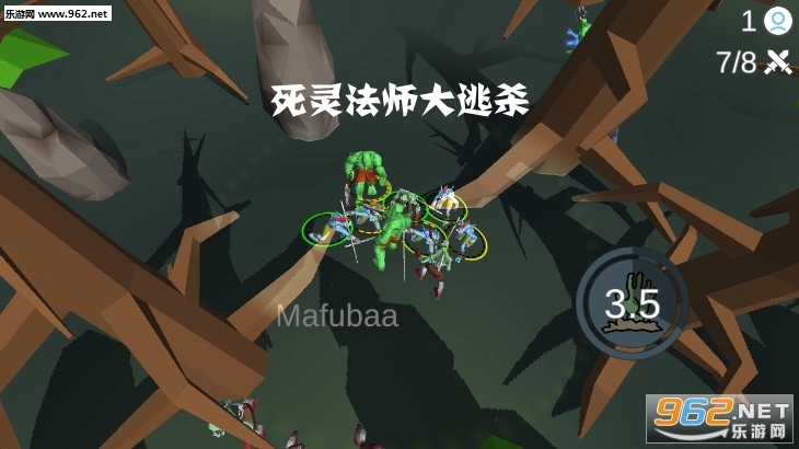 死灵法师大逃杀官方版 死灵法师大逃杀官方版