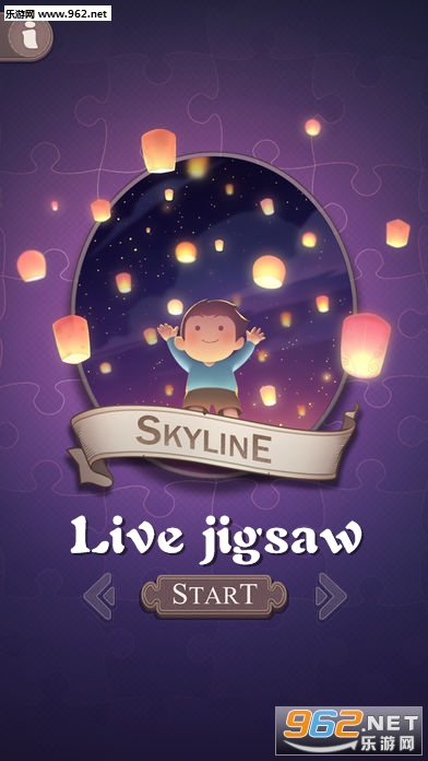 Live jigsaw安卓版 Live jigsaw安卓版