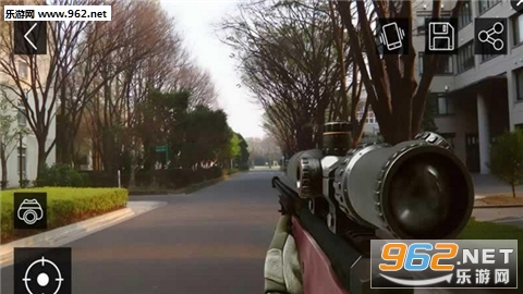 Gun Camera 3D Simulator(������ʵ�����ս��׿��)��ͼ2